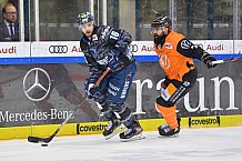 ERC Ingolstadt vs Grizzlys Wolfsburg, DEL, Deutsche Eishockey Liga, Spieltag 52, 08.03.2020