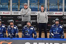 Eishockey, Frauen, DFEL, Playoffs Halbfinale Spiel 2, Saison 2021-2022, ERC Ingolstadt - ESC Planegg-Würmtal, 27.02.2022