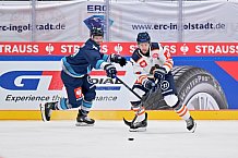 Eishockey, Mens, CHL, Season 2023-2024, ERC Ingolstadt - Växjö Lakers, 14.11.2023