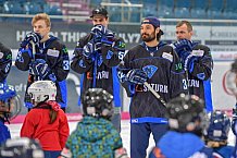 ERC Ingolstadt Kids on Ice Day, 23.02.2019