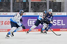 Eishockey, Herren, DEL, Saison 2024-2025, Vorbereitung, ERC Ingolstadt - Dresdner Eislöwen, 18.08.2024