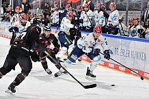 23.12.2020 - Nürnberg Ice Tigers - ERC Ingolstadt