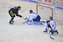 Straubing Tigers vs ERC Ingolstadt, DEL, Deutsche Eishockey Liga, Spieltag 23, 01.12.2019