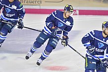 ERC Ingolstadt vs Thomas Sabo Ice Tigers, Eishockey, DEL, Deutsche Eishockey Liga, 19.08.2018