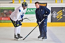 Ice Training vor dem Vinschgau Cup, 22.08.2019