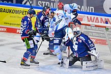 02.01.2021 - Straubing Tigers - ERC Ingolstadt