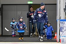 Eishockey, Herren, DEL, Saison 2024-2025, ERC Ingolstadt - Kids On Ice Day, 11.01.2025