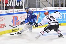 ERC Ingolstadt vs Kölner Haie, DEL, Deutsche Eishockey Liga, Spieltag 9, 06.10.2019