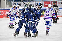 Eishockey, Frauen, DFEL, Playoffs Halbfinale Spiel 2, Saison 2021-2022, ERC Ingolstadt - ESC Planegg-Würmtal, 27.02.2022