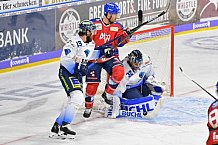 Adler Mannheim vs ERC Ingolstadt, DEL, Deutsche Eishockey Liga, Spieltag 50, 01.03.2020