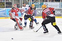 Fischtown Pinguins Bremerhaven - ERC Ingolstadt, Eishockey, DEL, Deutsche Eishockey Liga, Preplayoff, Spiel 2, 03.03.2017