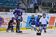 ERC Ingolstadt Kids on Ice, Eishockey, Kids on Ice, 22.12.2018