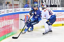 ERC Ingolstadt vs EHC Red Bull Muenchen, DEL, Deutsche Eishockey Liga, Spieltag 5, 26.09.2019