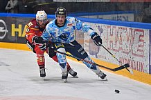 ESV Kaufbeuren vs ERC Ingolstadt, DEL, Deutsche Eishockey Liga, Vorbereitung, 06.09.2019