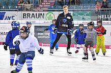 ERC Ingolstadt Kids on Ice Day, 23.02.2019