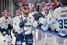 23.12.2020 - Nürnberg Ice Tigers - ERC Ingolstadt