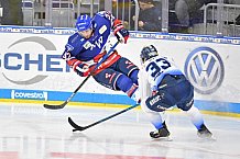 Adler Mannheim vs ERC Ingolstadt, DEL, Deutsche Eishockey Liga, Spieltag 24, 06.12.2019