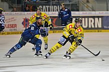 ERC Ingolstadt vs Krefeld Pinguine, Eishockey, DEL, Deutsche Eishockey Liga, 05.01.2016