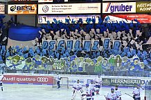 ERC Ingolstadt vs Adler Mannheim, Eishockey, DEL, Deutsche Eishockey Liga, Playoffs, Spiel 3, 18.03.2018