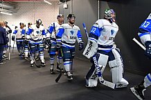 ESV Kaufbeuren vs ERC Ingolstadt, Eishockey, DEL, Deutsche Eishockey Liga, Vorbereitung, 09.09.2018