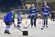 ERC Ingolstadt Kids on Ice, Eishockey, Kids on Ice, 22.12.2018