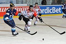 ERC Ingolstadt vs Frolunda Gothenburg, Eishockey, CHL, European Champions League, 29.09.2015




