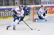 ERC Ingolstadt vs EHC Red Bull Muenchen, DEL, Deutsche Eishockey Liga, Spieltag 5, 26.09.2019