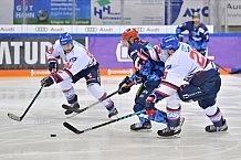 ERC Ingolstadt vs Adler Mannheim, DEL, Deutsche Eishockey Liga, Spieltag 6, 29.09.2019