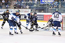 ERC Ingolstadt - Dornbirn Bulldogs, Eishockey, DEL, Deutsche Eishockey Liga, 25.08.2017