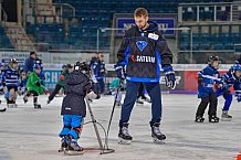 ERC Ingolstadt Kids on Ice Day, 23.02.2019