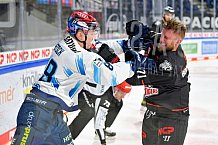 23.12.2020 - Nürnberg Ice Tigers - ERC Ingolstadt