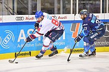 ERC Ingolstadt vs Adler Mannheim, DEL, Deutsche Eishockey Liga, Spieltag 32, 28.12.2019