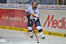 ERC Ingolstadt vs EHC Red Bull Muenchen, Eishockey, DEL, Deutsche Eishockey Liga, 06.03.2016