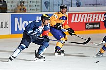 ERC Ingolstadt vs Lukko Rauma, Eishockey, CHL, European Champions League, 06.09.2016