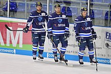 ERC Ingolstadt vs Thomas Sabo Ice Tigers, Eishockey, DEL, Deutsche Eishockey Liga, 19.08.2018