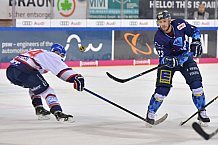 ERC Ingolstadt vs Adler Mannheim, DEL, Deutsche Eishockey Liga, Spieltag 32, 28.12.2019