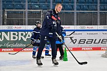 Eishockey, Herren, DEL, Saison 2024-2025, ERC Ingolstadt - Kids On Ice Day, 11.01.2025