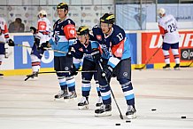 ERC Ingolstadt vs Vaxjo Lakers, Eishockey, CHL, European Champions League, 03.09.2015




