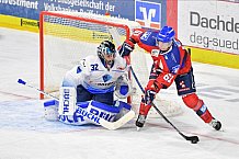 Adler Mannheim vs ERC Ingolstadt, DEL, Deutsche Eishockey Liga, Spieltag 50, 01.03.2020