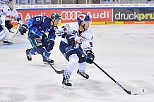 ERC Ingolstadt vs EHC Red Bull Muenchen, DEL, Deutsche Eishockey Liga, Spieltag 5, 26.09.2019