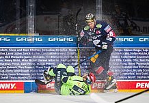 Eishockey, Herren, DEL, Saison 2020-2021, ERC Ingolstadt - Eisbären Berlin, 26.03.2021