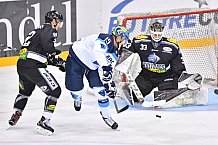 ERC Ingolstadt - Dornbirn Bulldogs, Eishockey, DEL, Deutsche Eishockey Liga, 25.08.2017