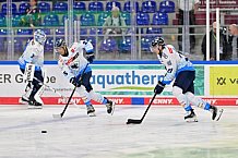 Eishockey, Herren, Gäuboden-Cup 2024, Straubing Tigers - ERC Ingolstadt, 29.08.2024