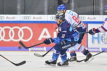 ERC Ingolstadt vs Adler Mannheim, DEL, Deutsche Eishockey Liga, Spieltag 32, 28.12.2019