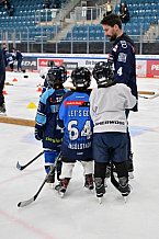 Eishockey, Herren, DEL, Saison 2024-2025, ERC Ingolstadt - Kids On Ice Day, 11.01.2025