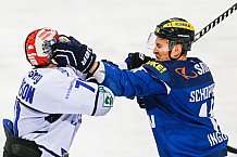 ERC Ingolstadt vs Schwenninger Wild Wings Eishockey, DEL, Deutsche Eishockey Liga, Spieltag 25, 04.12.2016