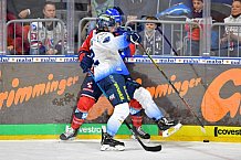 Adler Mannheim vs ERC Ingolstadt, DEL, Deutsche Eishockey Liga, Spieltag 50, 01.03.2020