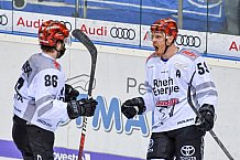 ERC Ingolstadt vs Koelner Haie, DEL, Deutsche Eishockey Liga, Playoffs, Viertelfinale, Spiel 4, 22.03.2019