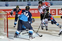 ERC Ingolstadt vs Frolunda Gothenburg, Eishockey, CHL, European Champions League, 29.09.2015




