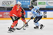 ESV Kaufbeuren vs ERC Ingolstadt, DEL, Deutsche Eishockey Liga, Vorbereitung, 06.09.2019